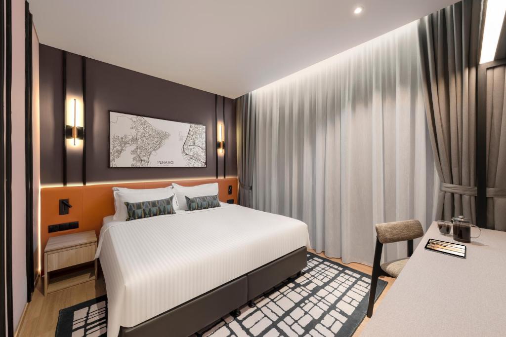 Citadines Connect Cecil Georgetown Penang photo