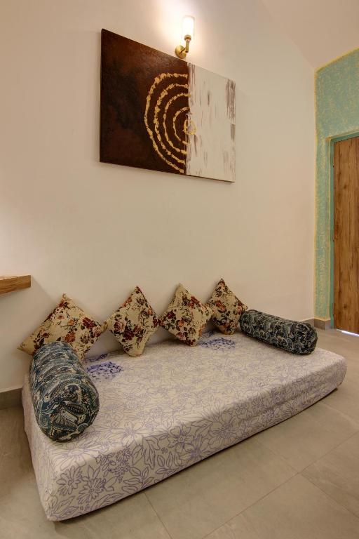 Postel nebo postele na pokoji v ubytování Comfort Holiday Home