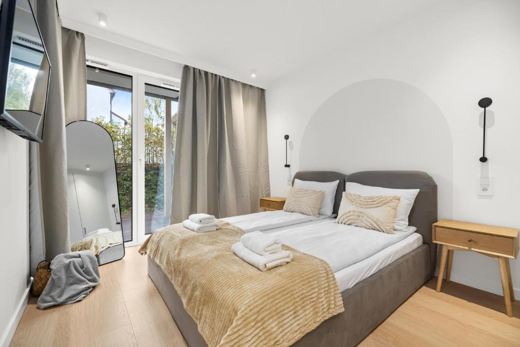 Rezydencja Merwede Aparthotel - My Rest - Resim 16