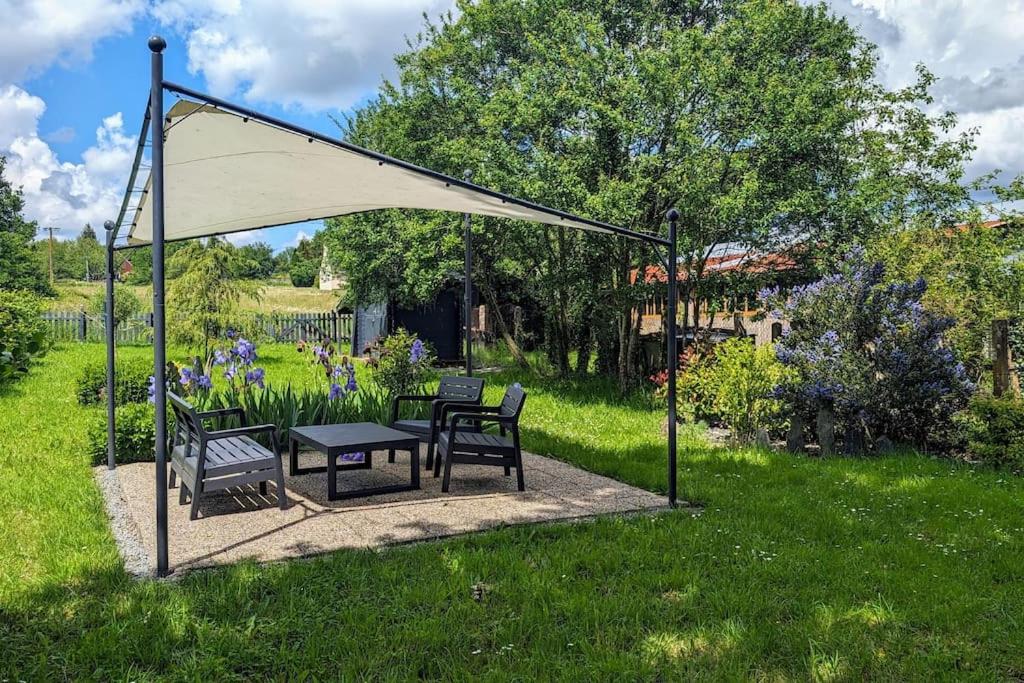 Photo de la galerie de l'établissement Evasion Bretonne & Jardin Enchanté - Proche Port, à La Gacilly