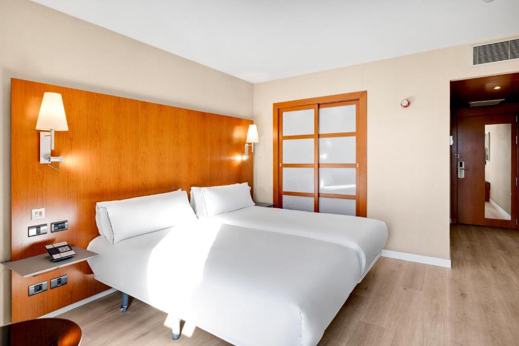 B&B HOTEL Zaragoza Los Enlaces Estación - Double Or Twin Room