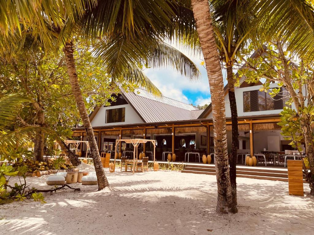 Indian Ocean Lodge, Grand'Anse Praslin (prezzi aggiornati per il 2025)