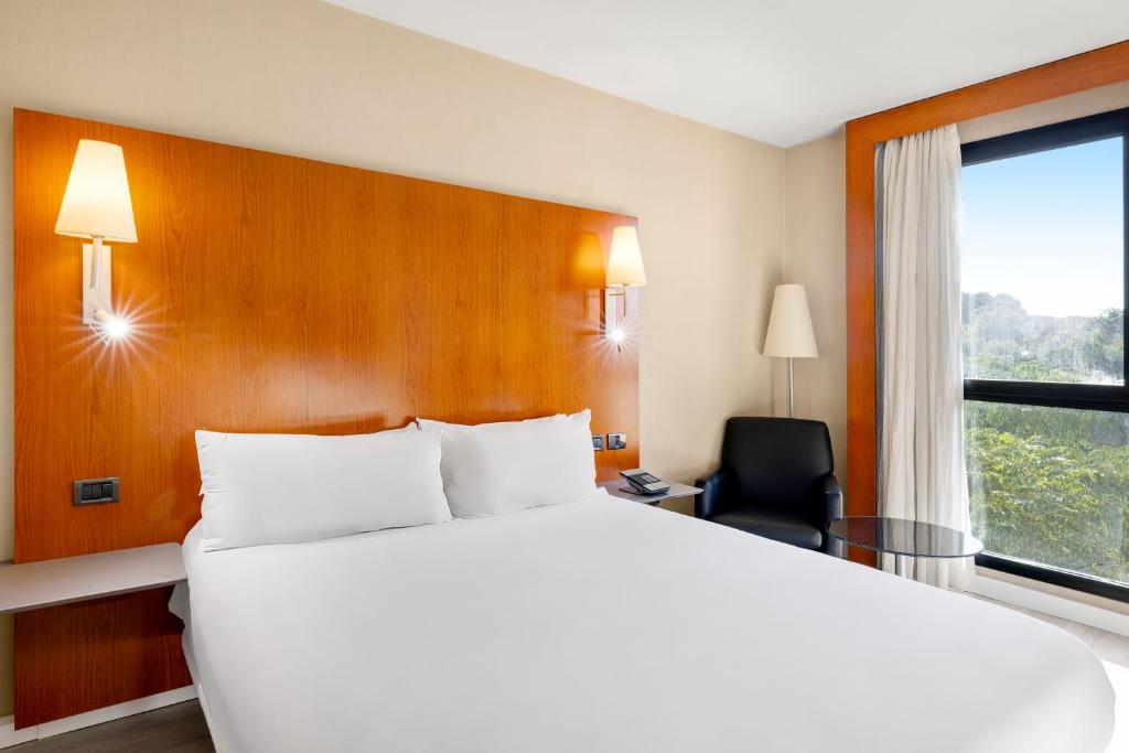B&B HOTEL Zaragoza Los Enlaces Estación - Double Room