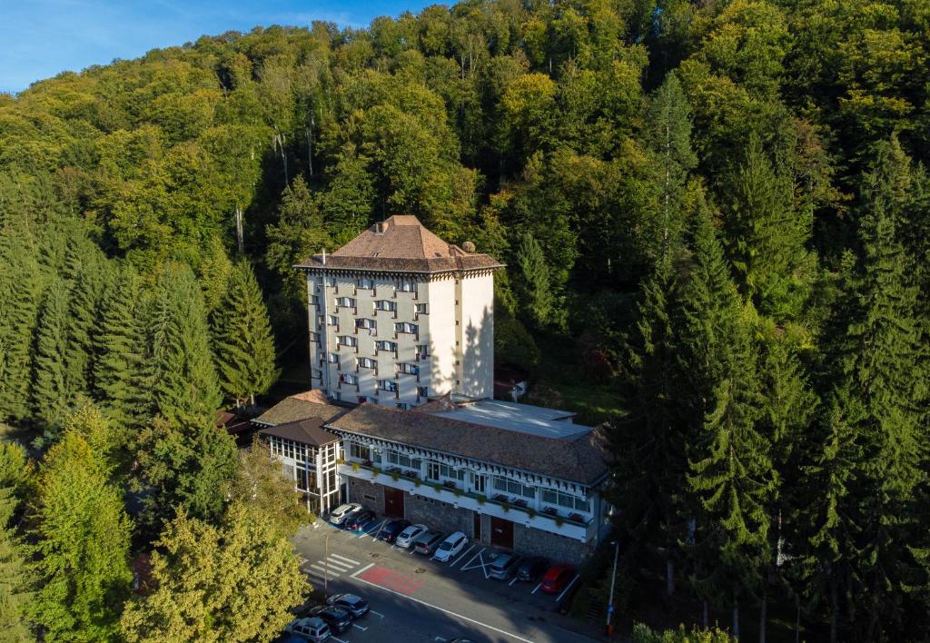 Příroda nedaleko hotelu