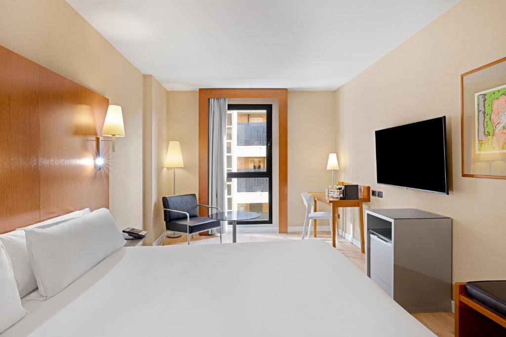 B&B HOTEL Zaragoza Los Enlaces Estación - Resim 24