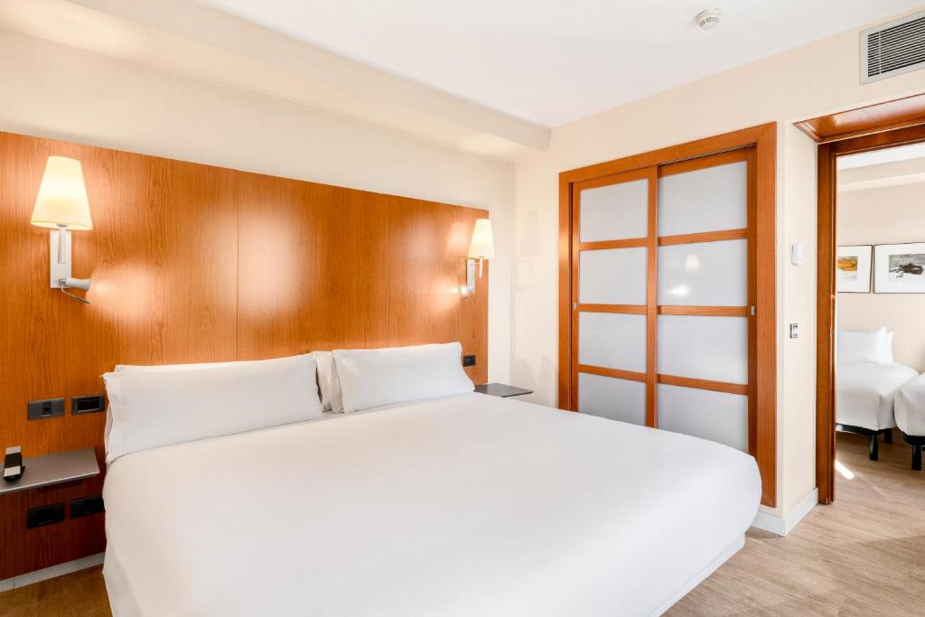 B&B HOTEL Zaragoza Los Enlaces Estación - Family Room
