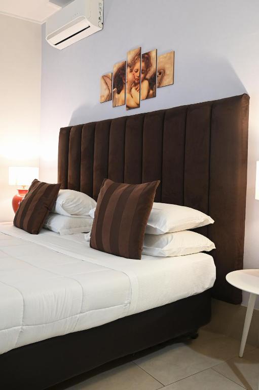 Relais Palazzo Duomo - Deluxe Double Or Twin Room With City View