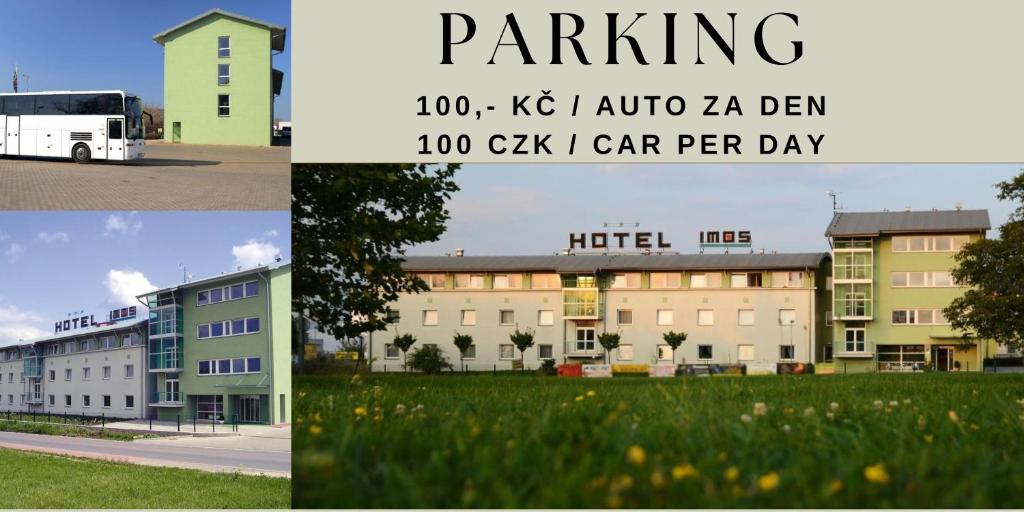 Hotel Imos - Resim 1