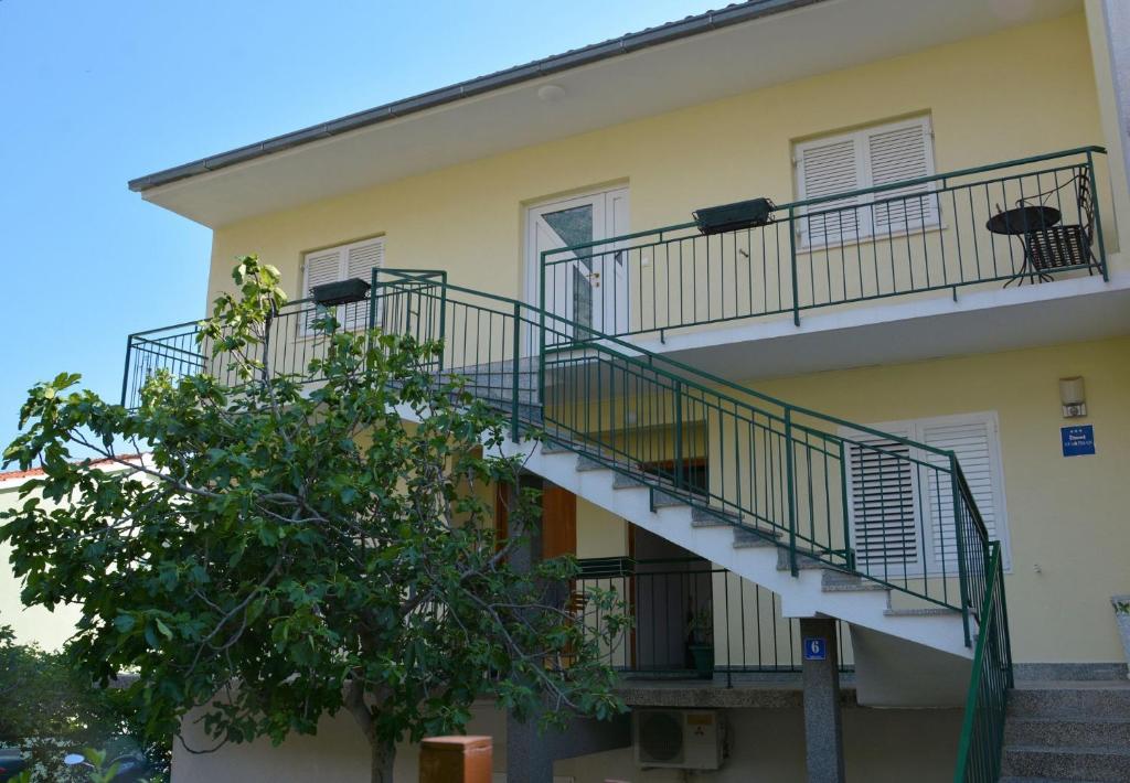 Fotografie z fotogalerie ubytování Apartment Zrine v destinaci Makarska