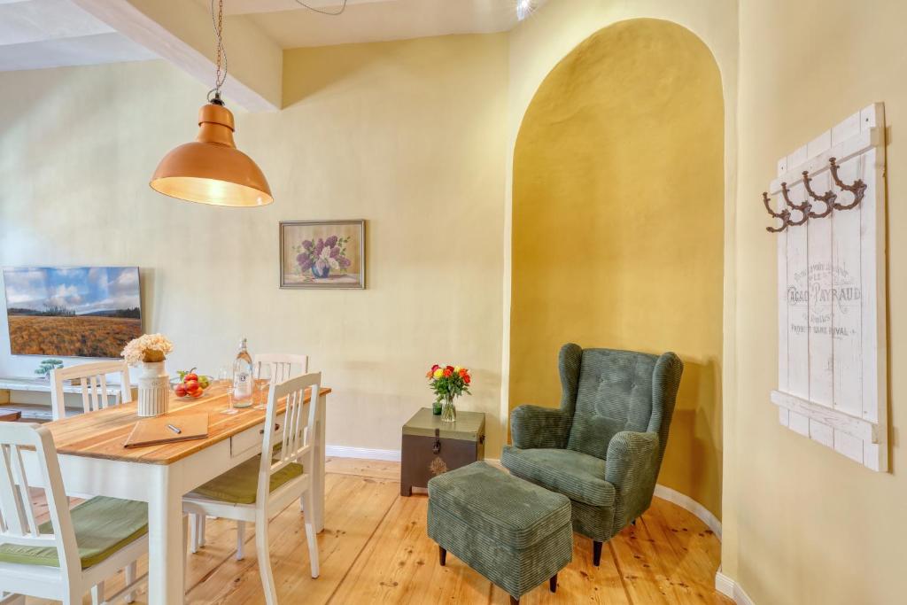Ferienwohnungen Steinweg 61 - One-Bedroom Apartment (no Dogs Allowed)
