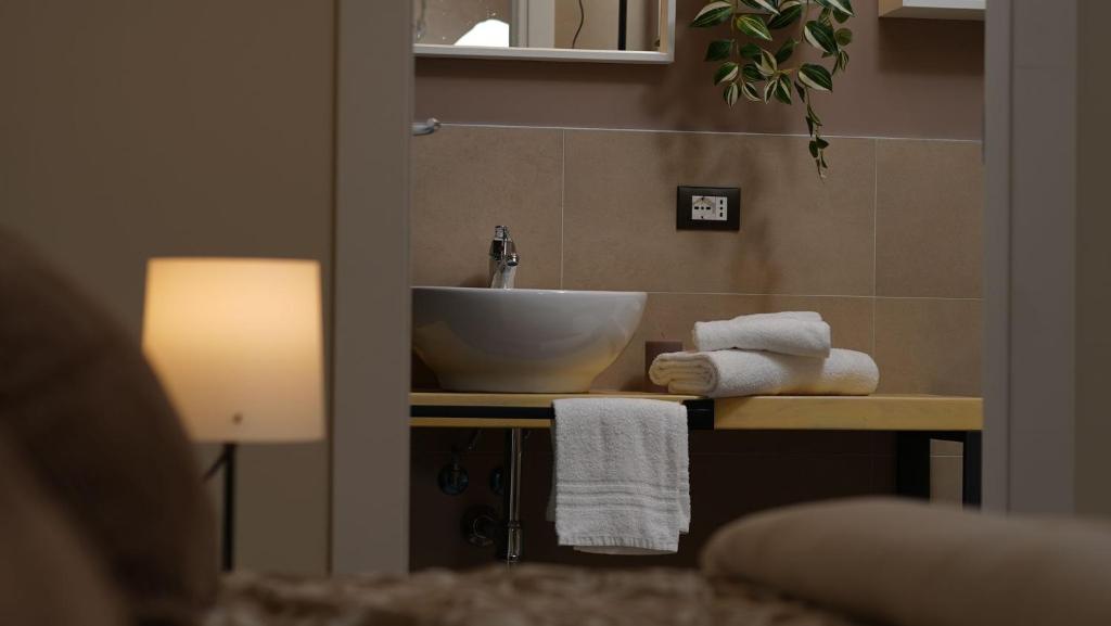 Fotografie z fotogalerie ubytování Residenza Piccoli Sogni v destinaci Comacchio