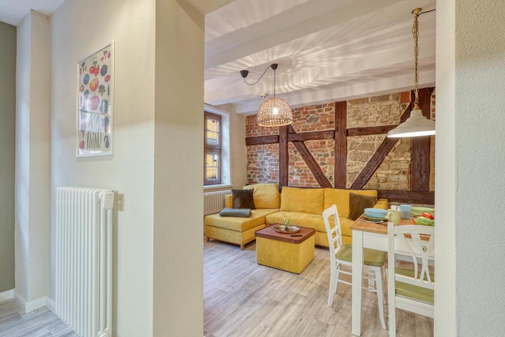 Ferienwohnungen Steinweg 61 - Apartment - Ground Floor