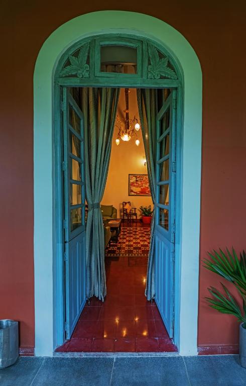 Fotografie z fotogalerie ubytování Mansao Curtorim - A CGH Earth SAHA Experience v destinaci Margao