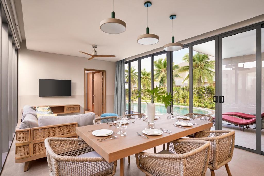 2 Bedroom Villa With Pool