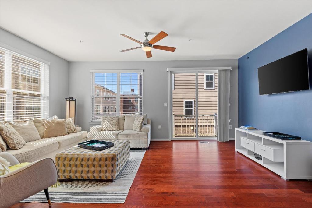 Galeriebild der Unterkunft Convenience at a Great Value 4-BR DC Homestay in Washington