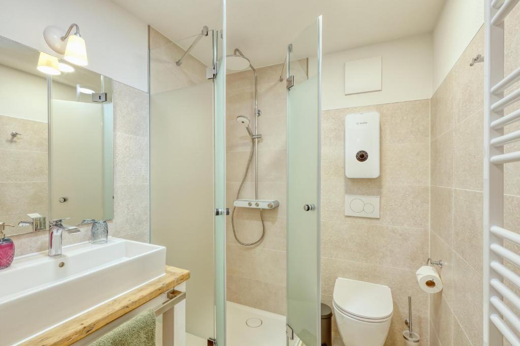 Ferienwohnungen Steinweg 61 - 1