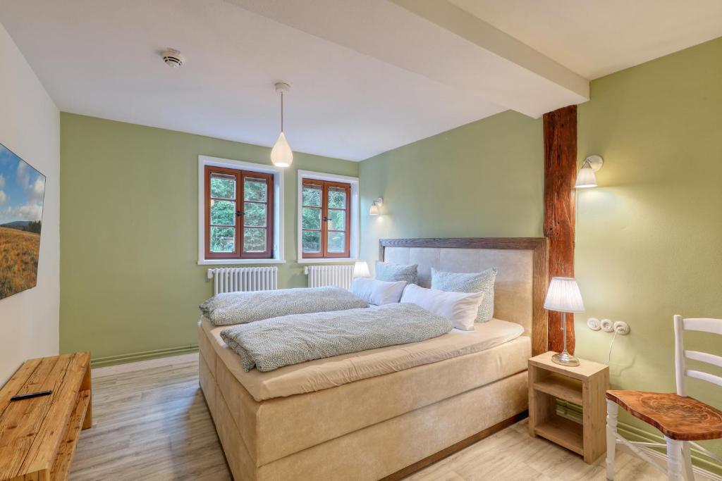 Ferienwohnungen Steinweg 61 - 8