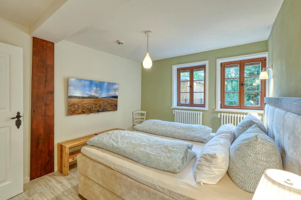 Ferienwohnungen Steinweg 61 - 5