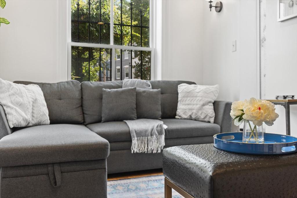 Gallery image of Sweet 2-BR Retreat By Capitol Hill in Washington, D.C.
