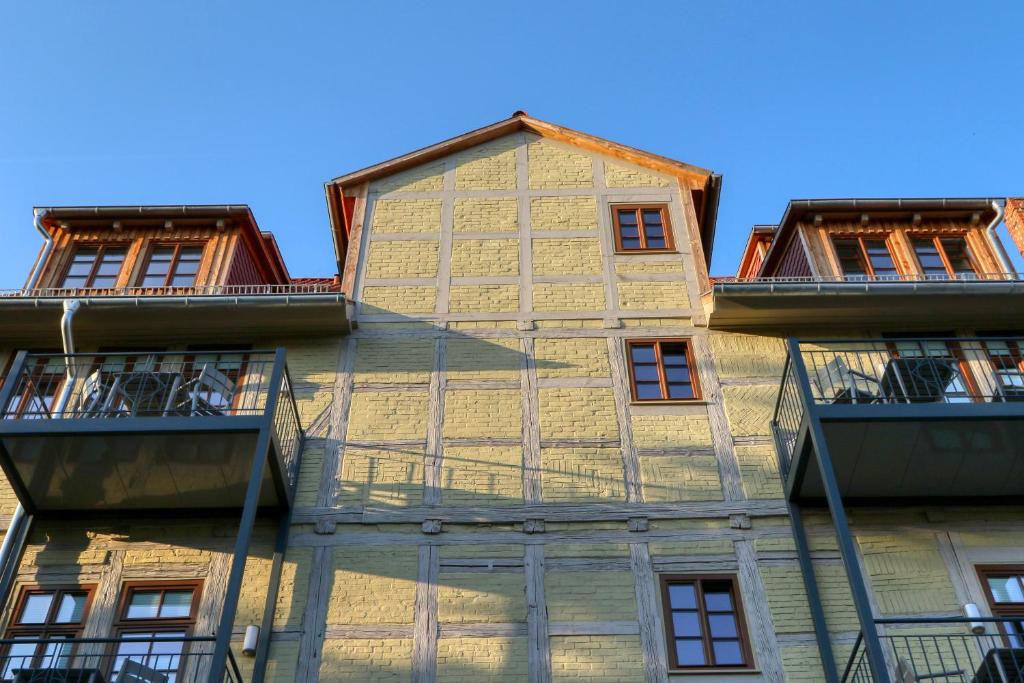 Ferienwohnungen Steinweg 61 - 13