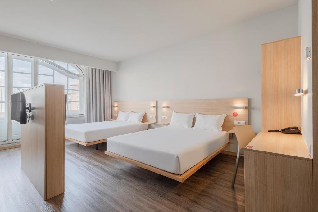 Moov Hotel Porto Centro - Resim 10