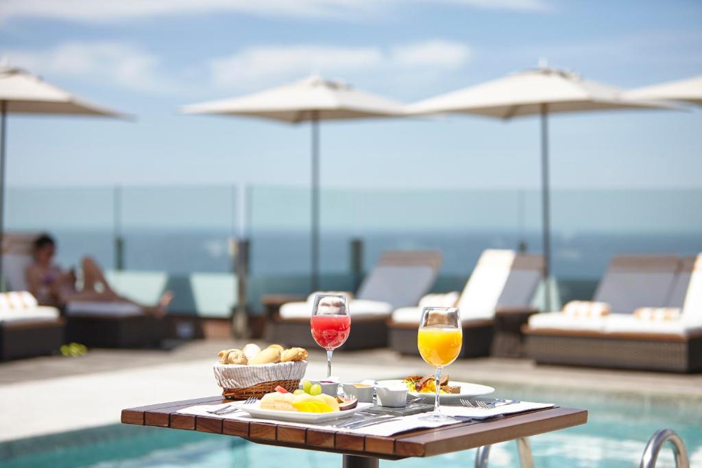 Напитки в PortoBay Rio de Janeiro