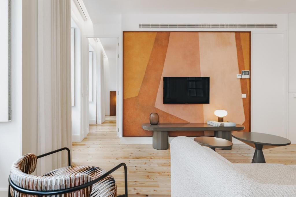 Feel Porto Clerigos Charm Flats - 7