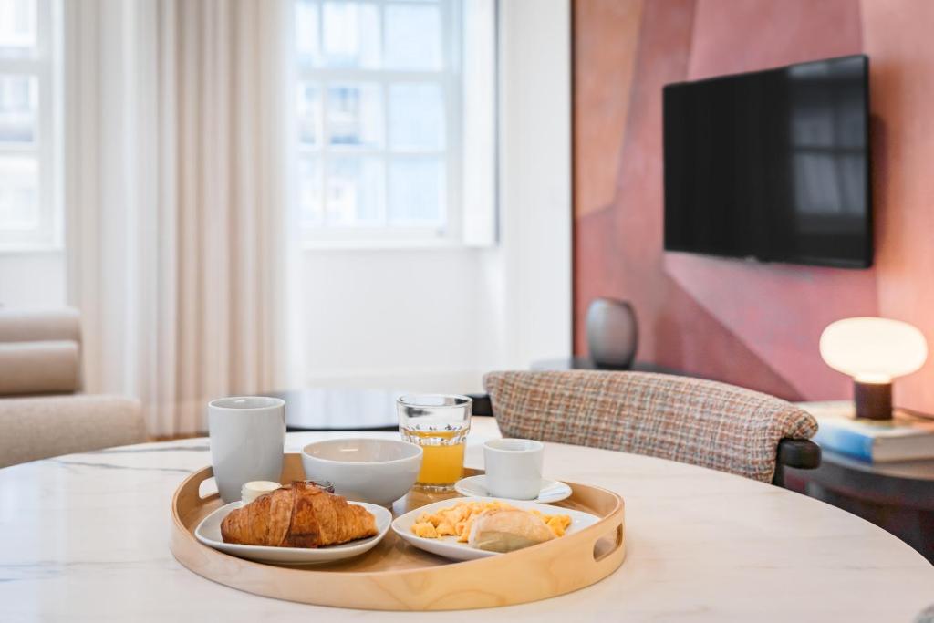 Feel Porto Clerigos Charm Flats - 9