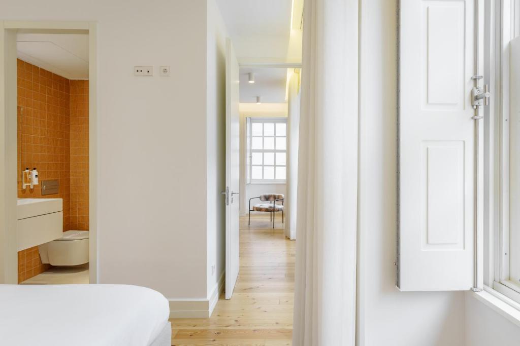 Feel Porto Clerigos Charm Flats - 17