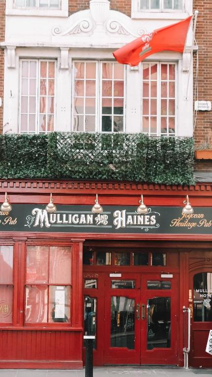 Mulligan Hotel - Resim 15