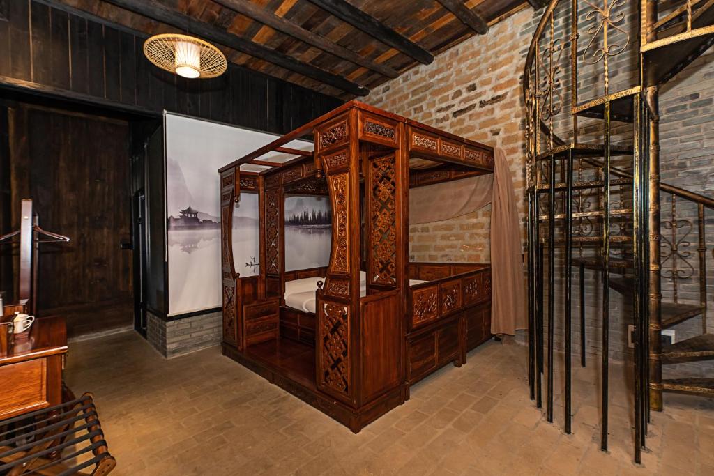 Yulong Mansion • Chinese Aesthetic Courtyard - Familiesuite