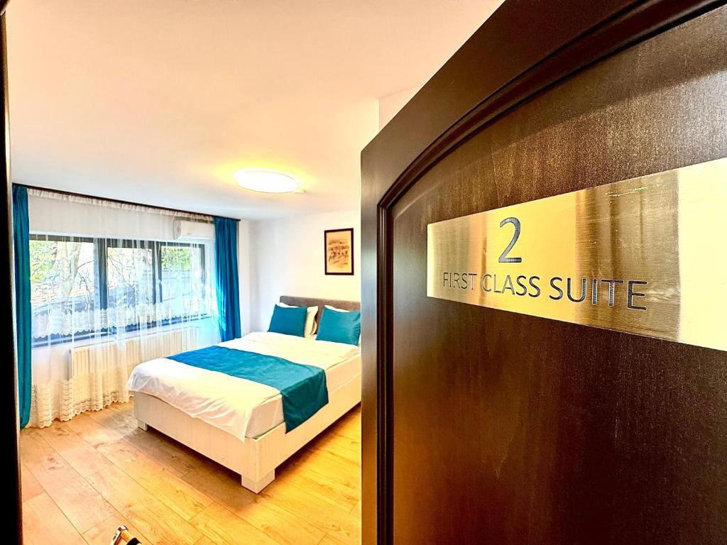 3 Baneasa Airport - King Suite