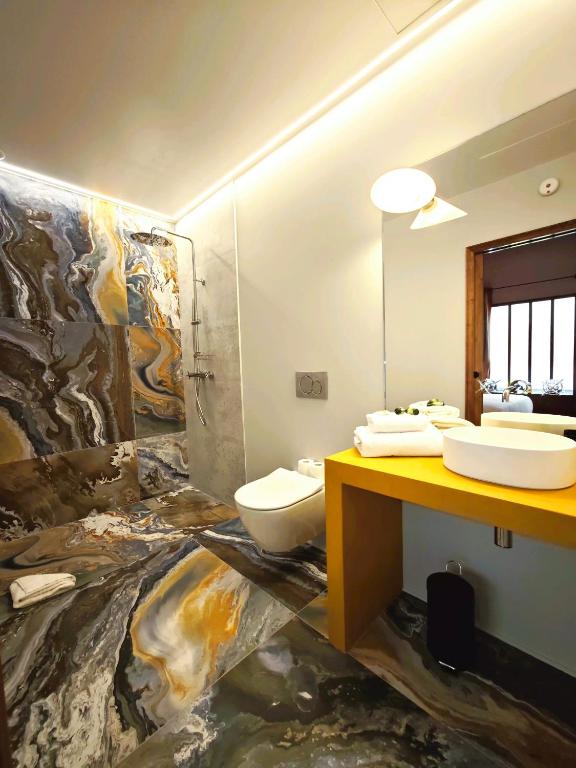 Hôtel Relais Monceau - Resim 8