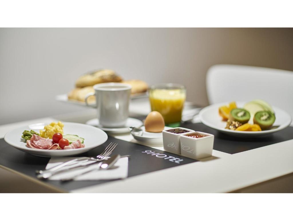 9Hotel Republique - Resim 32