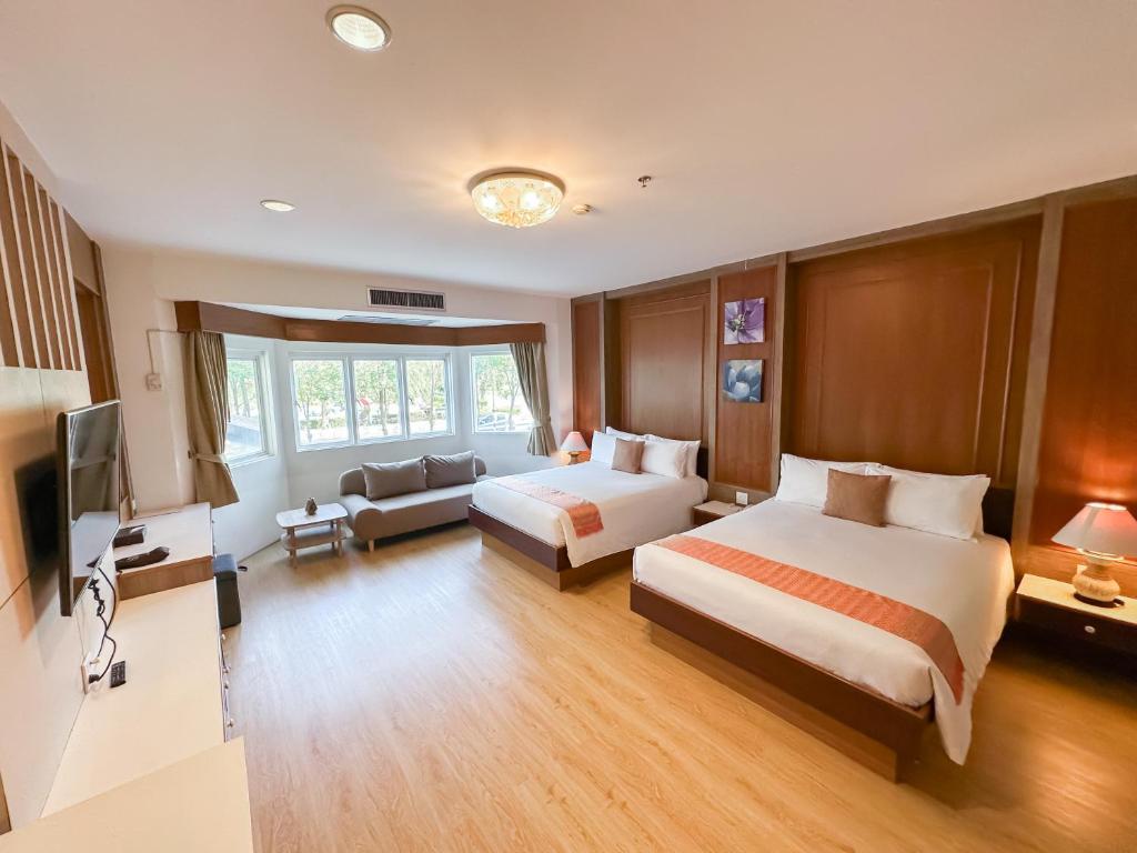 Siamgrand Hotel - Resim 27