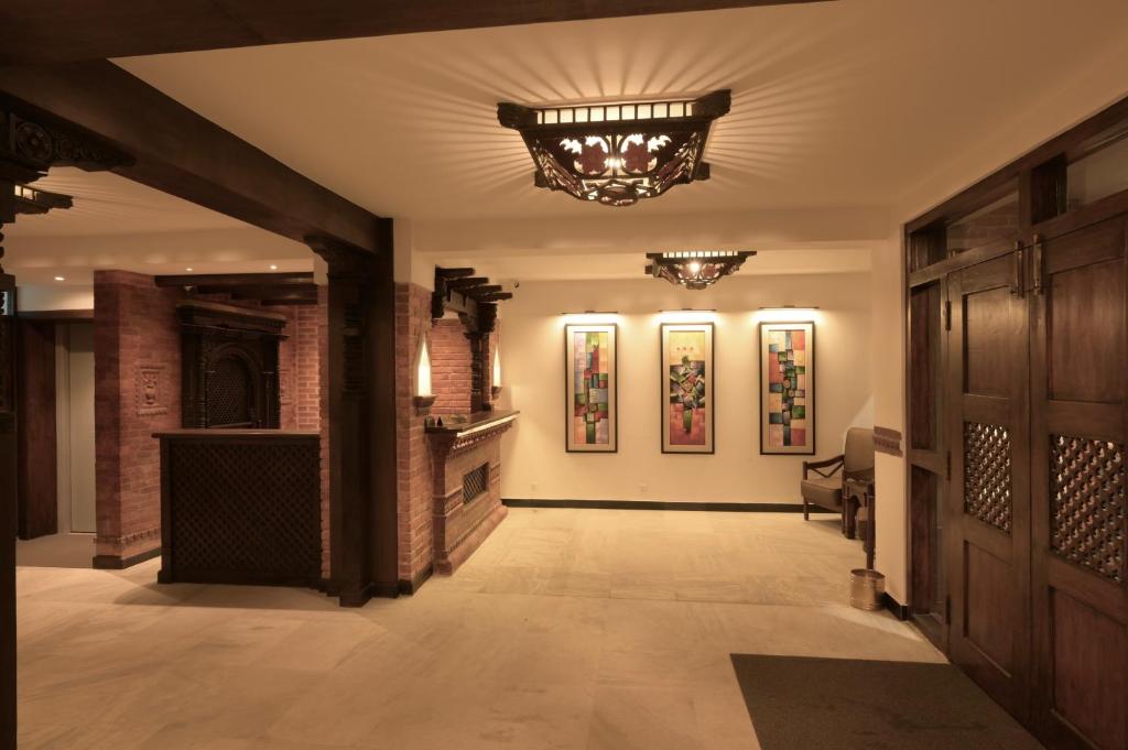 Fotografie z fotogalerie ubytování Gallery Park Hotel v destinaci Kathmandu