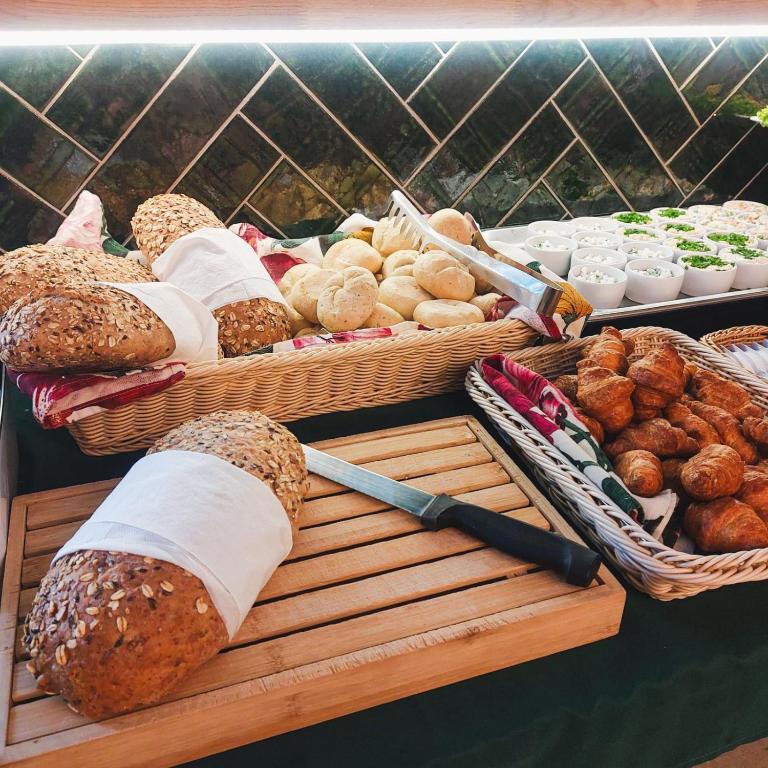 Hotel Wielopole - Resim 22