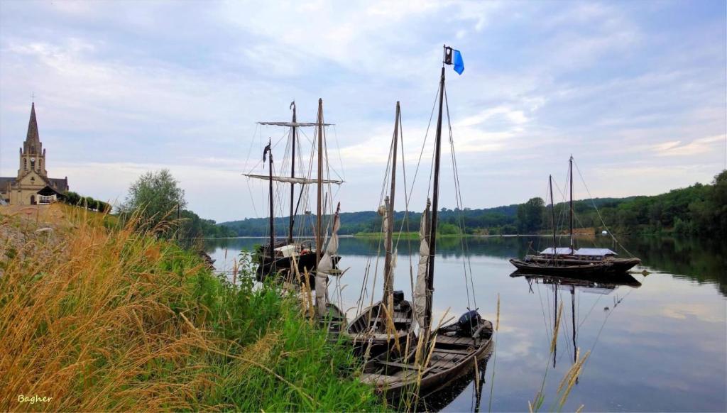 Príroda v okolí dovolenkového domu