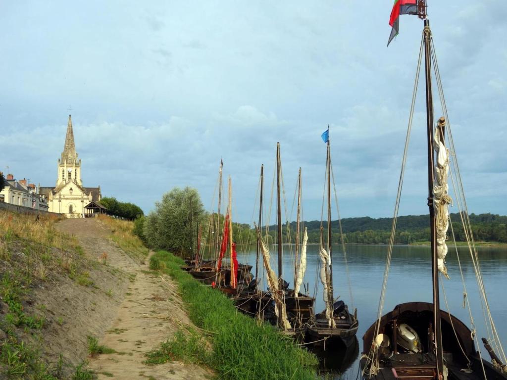 Príroda v okolí dovolenkového domu