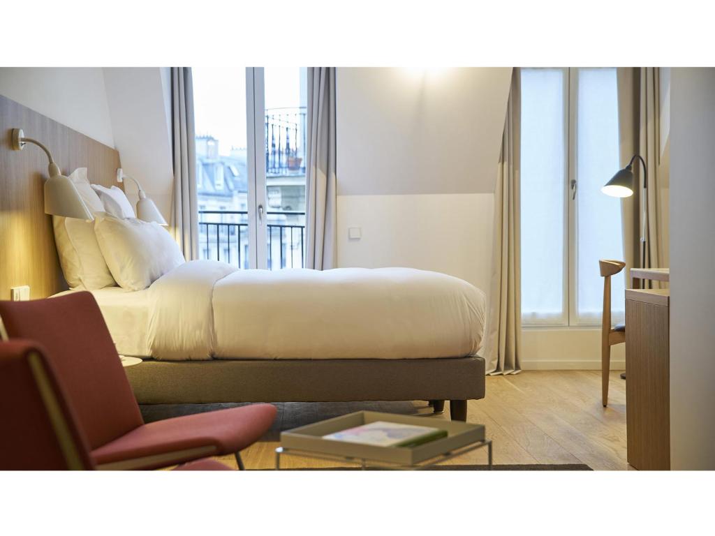 9Hotel Republique - Resim 35