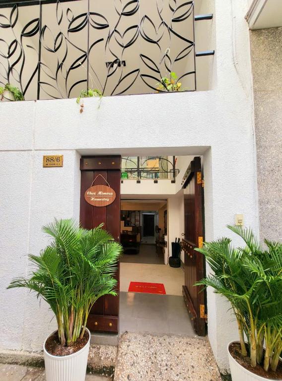 Chez Mimosa Homestay - 7