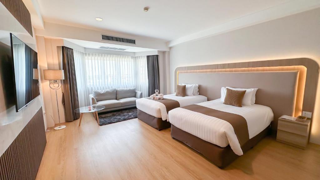 Siamgrand Hotel - Resim 28