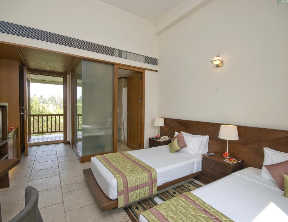 Vedic Village Spa Resort Kolkata - Верхняя комната