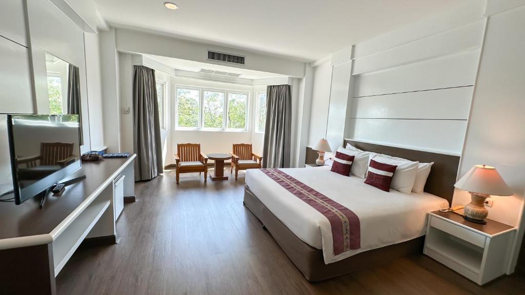 Siamgrand Hotel - Resim 33