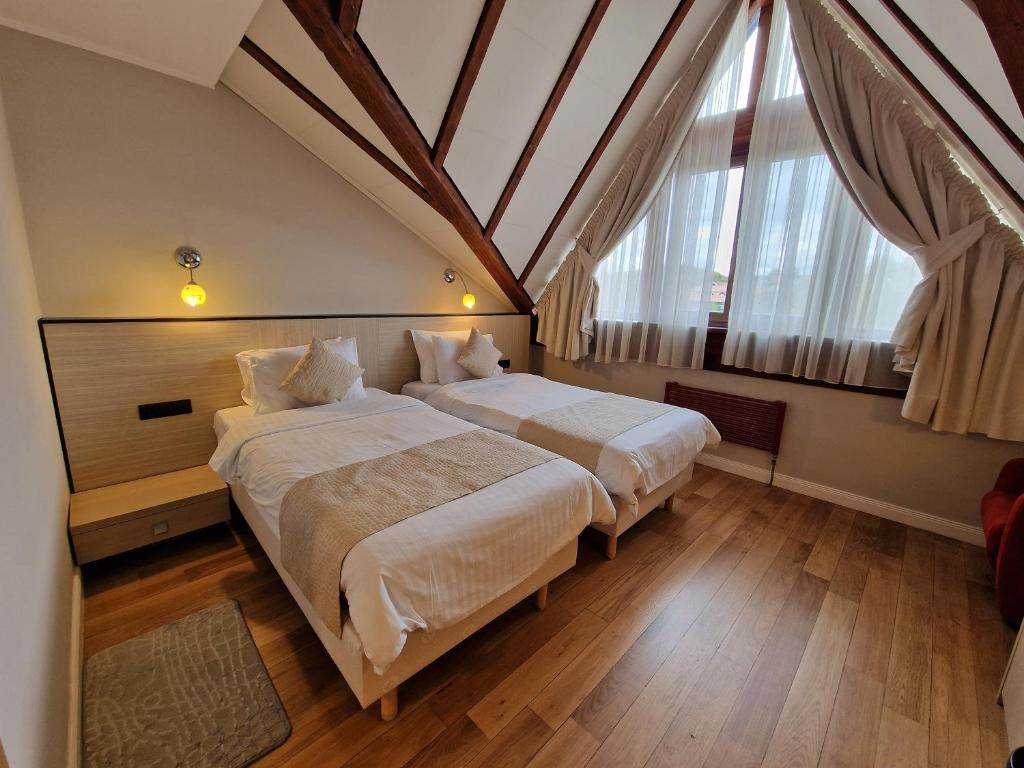 Hotel Sunny Hill - 标准的双室