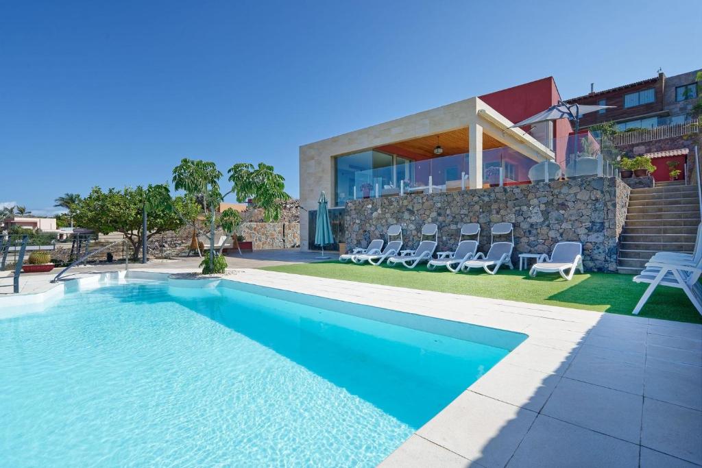 Casa Aloe del Sol by VillaGranCanaria