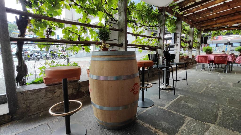 Hotel Scaletta - Resim 20