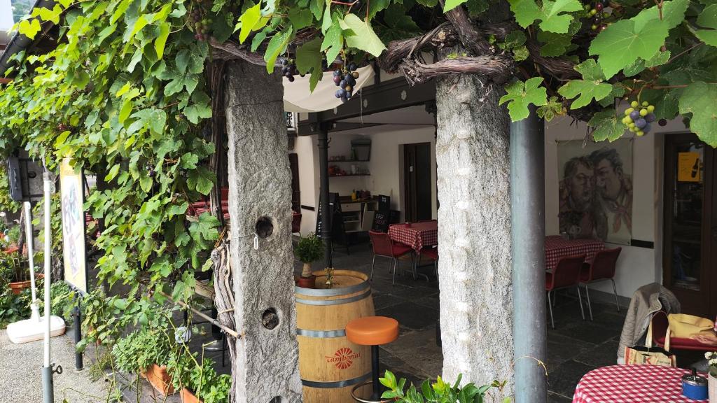 Hotel Scaletta - Resim 19