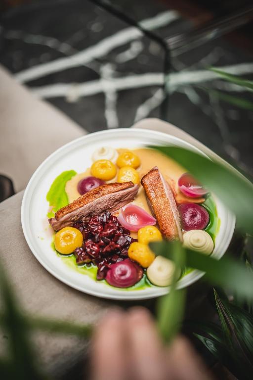 Grand Hotel Boutique - Resim 32