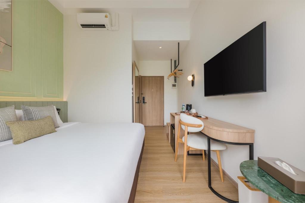 Upstairs at Ton Ton - Resim 40